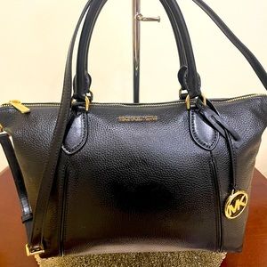 Michael Kors Lenox Satchel